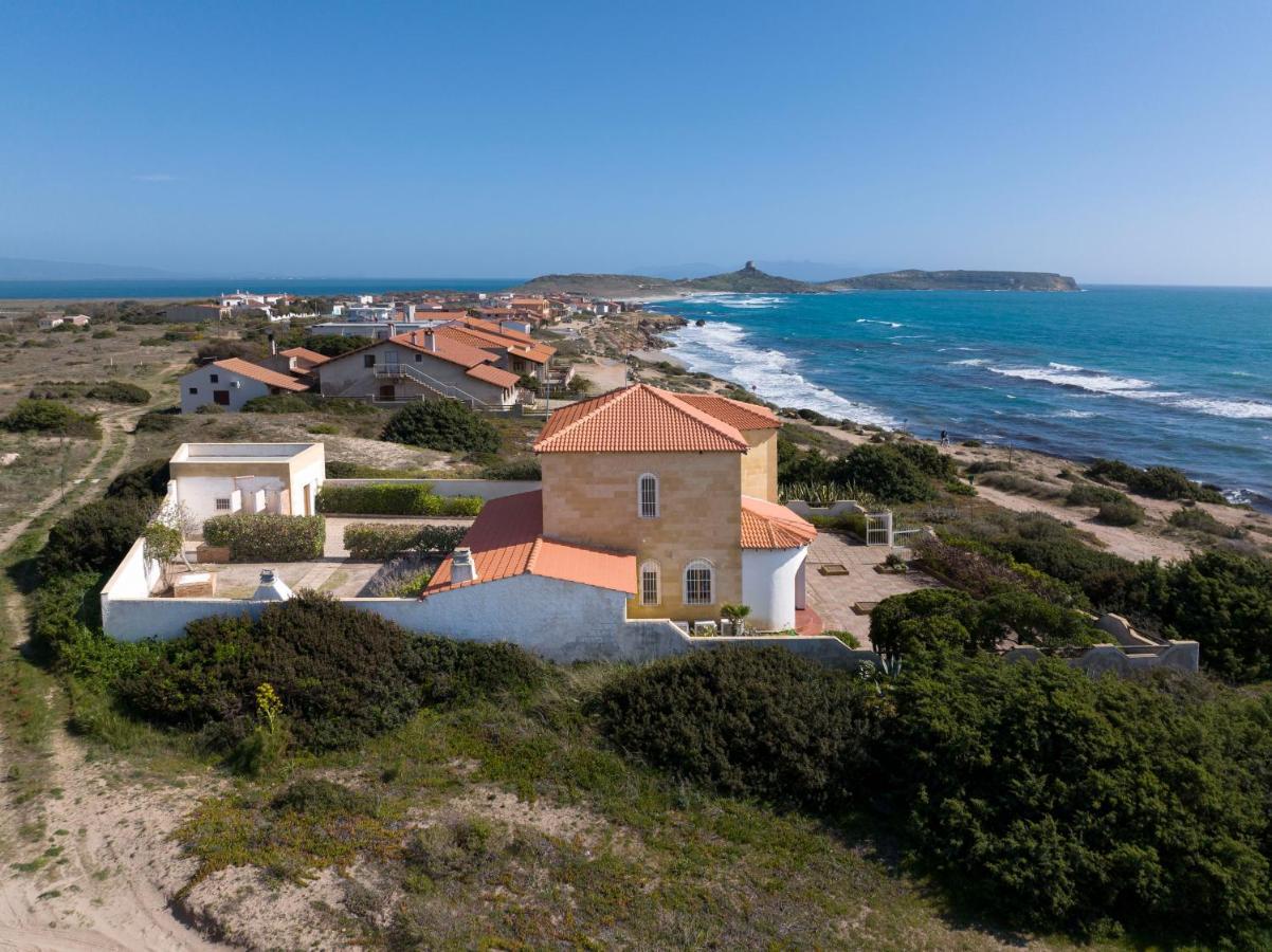 Villa Horus San Giovanni Sinis - Villa Sul Mare Con Grande Giardino Privato San Giovanni di Sinis Exterior foto