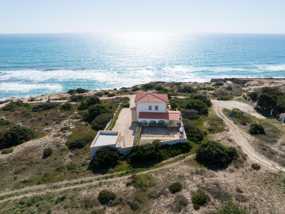 Villa Horus San Giovanni Sinis - Villa Sul Mare Con Grande Giardino Privato San Giovanni di Sinis Exterior foto