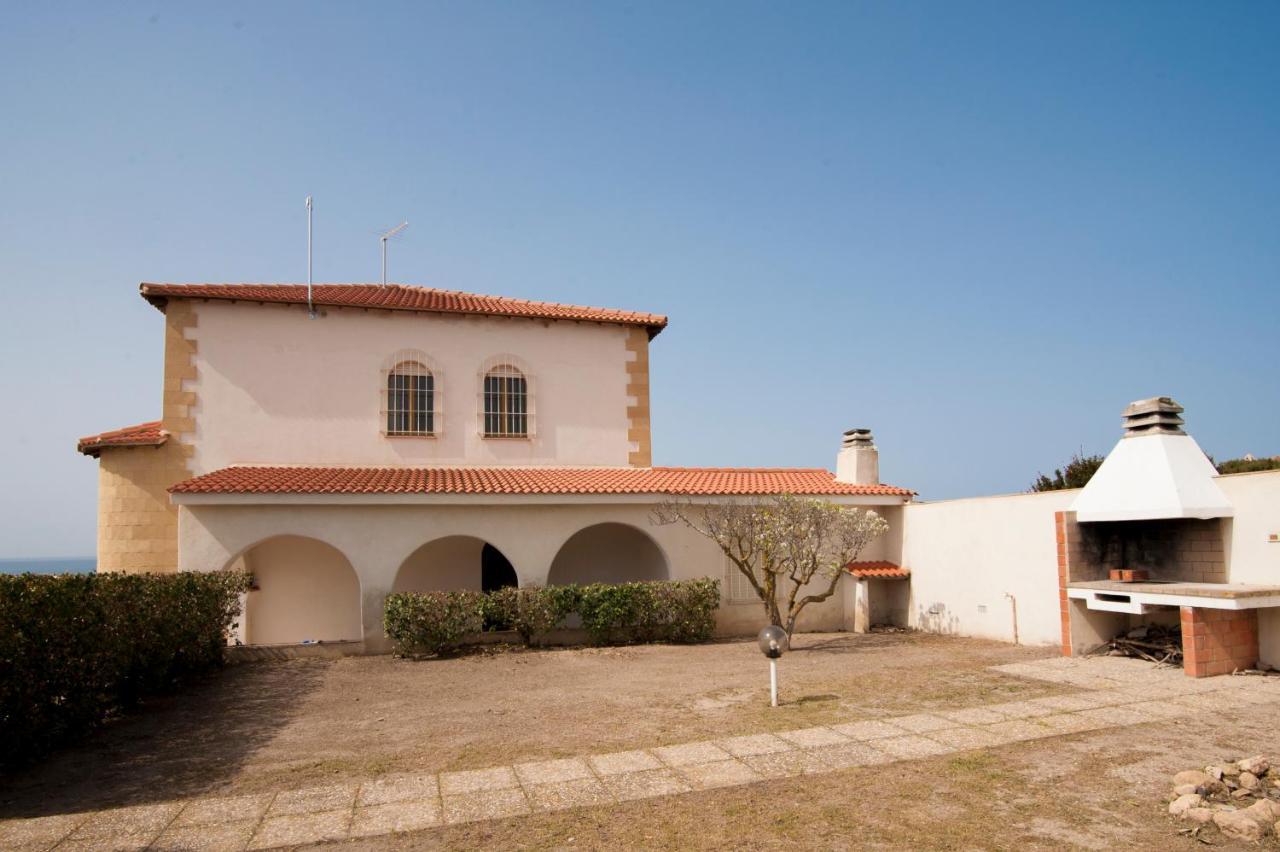 Villa Horus San Giovanni Sinis - Villa Sul Mare Con Grande Giardino Privato San Giovanni di Sinis Exterior foto