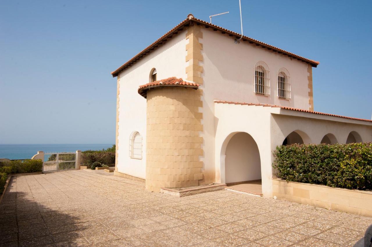 Villa Horus San Giovanni Sinis - Villa Sul Mare Con Grande Giardino Privato San Giovanni di Sinis Exterior foto